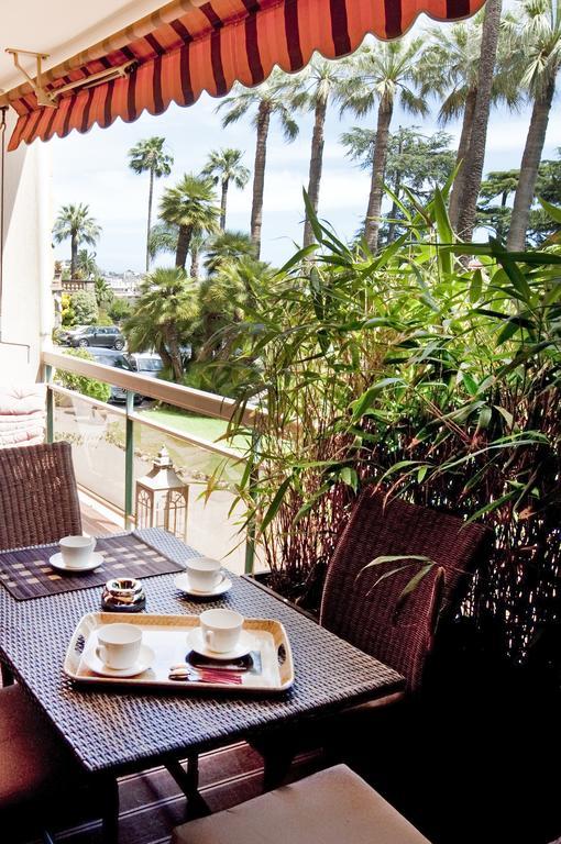 90M2 Apartement - Les Palmiers De Cannes Zimmer foto