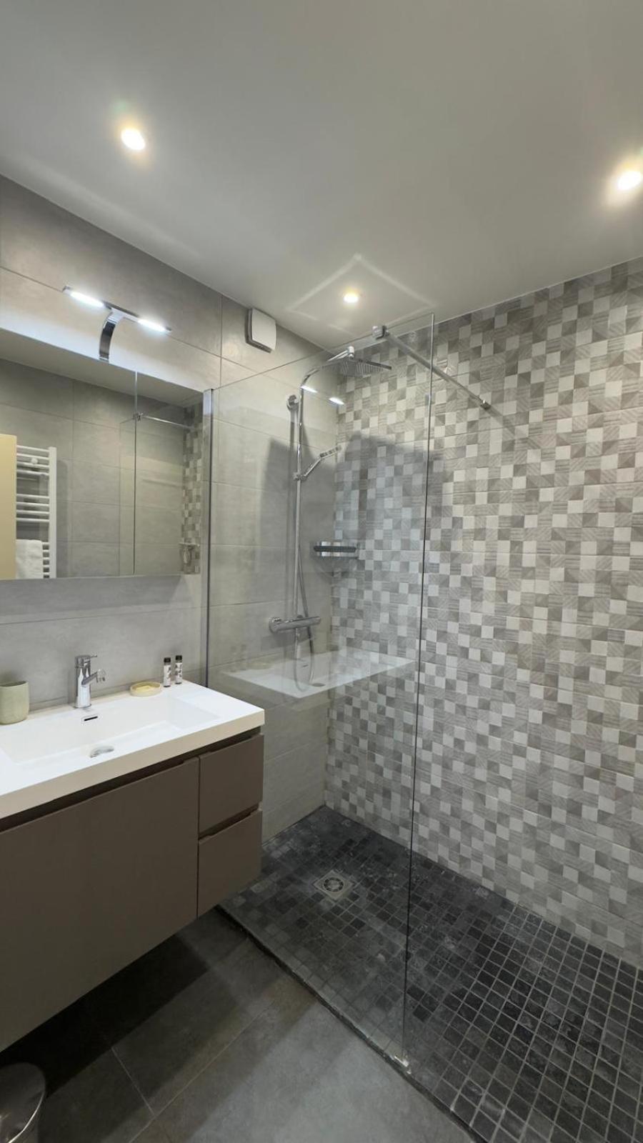 90M2 Apartement - Les Palmiers De Cannes Exterior foto