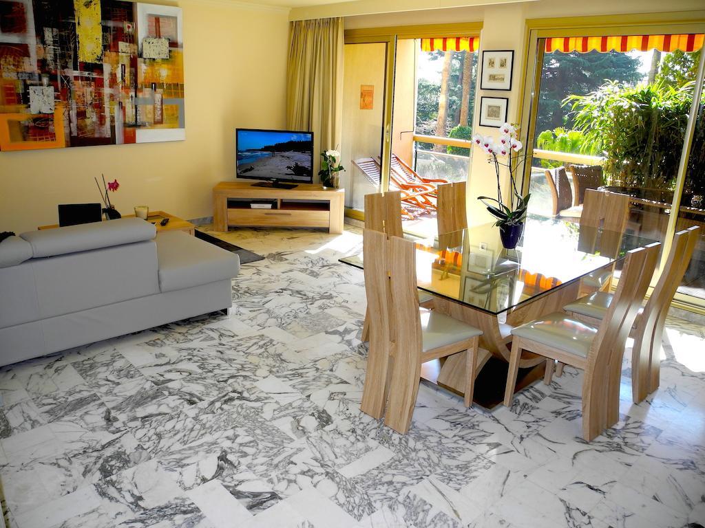 90M2 Apartement - Les Palmiers De Cannes Zimmer foto